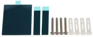 Hikvision Hikvision DS-PDPC12PF-EG2-WE Draadloze ColorVu Foto-PIR 12m bereik Zwart