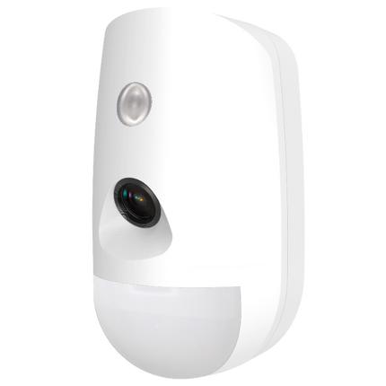 Hikvision Hikvision DS-PDPC12PF-EG2-WE Draadloze Foto-PIR 12m bereik Colorvu