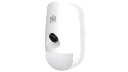 Hikvision Hikvision DS-PDPC12PF-EG2-WE Draadloze Foto-PIR 12m bereik Colorvu