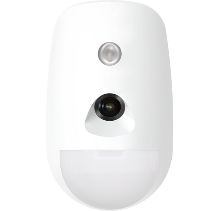 Hikvision Hikvision DS-PDPC12PF-EG2-WE Draadloze Foto-PIR 12m bereik Colorvu