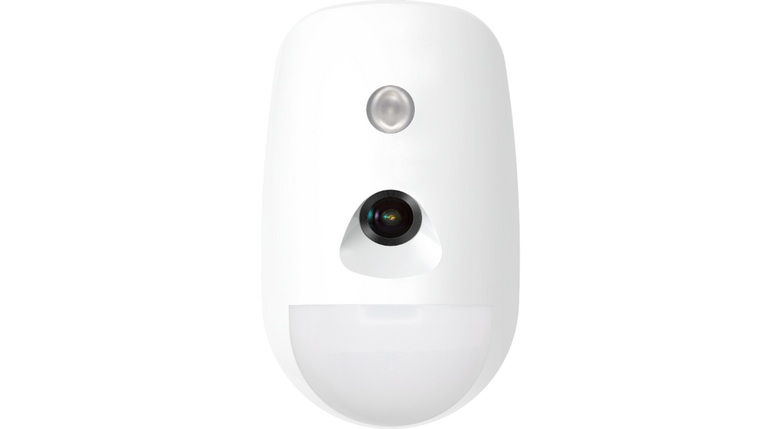 Hikvision DS-PDPC12PF-EG2-WE Photo-PIR sans fil portée 12m Colorvu