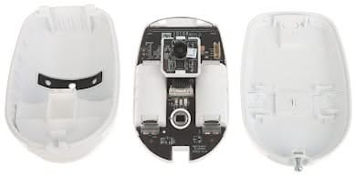 Hikvision Hikvision DS-PDPG12P-EG2-WE Détecteur de bris de glace PIR sans fil