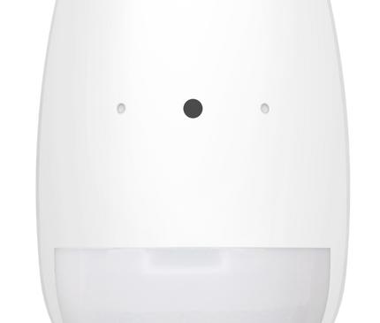 Hikvision Hikvision DS-PDPG12P-EG2-WE Détecteur de bris de glace PIR sans fil