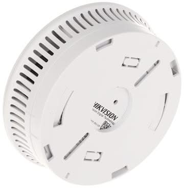 Hikvision Hikvision DS-PDSMK-S-WE Draadloze rookmelder