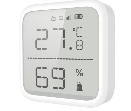Hikvision Hikvision DS-PDTPH-E-WE Wireless temperature detector