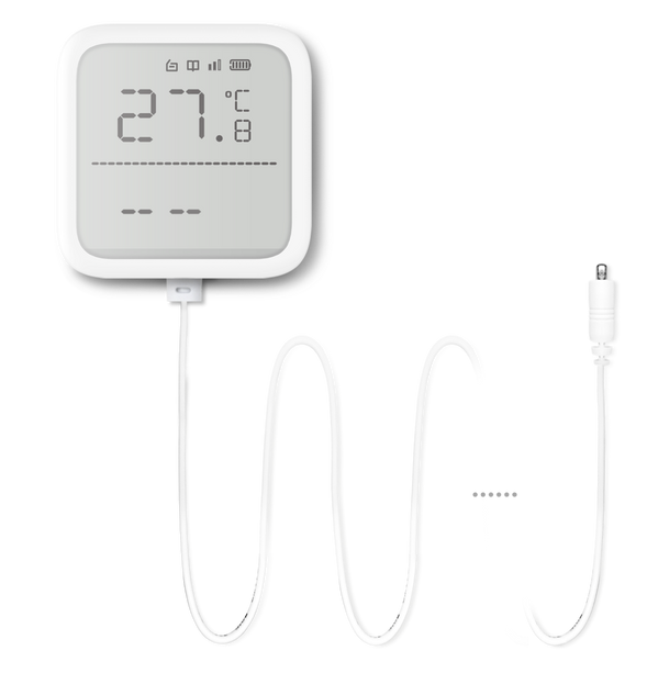 Hikvision DS-PDTPH-E-WE Détecteur de température sans fil