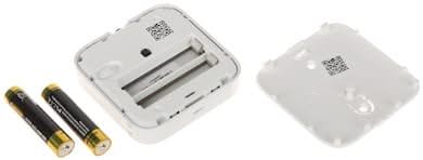 Hikvision DS-PDTPH-E-WE Détecteur de température sans fil