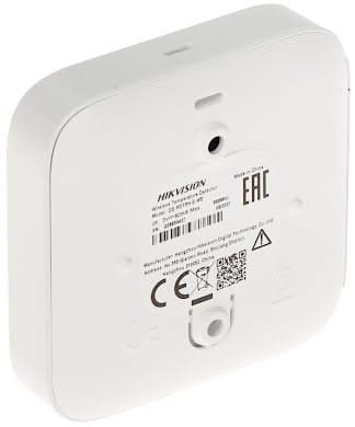Hikvision DS-PDTPH-E-WE Détecteur de température sans fil