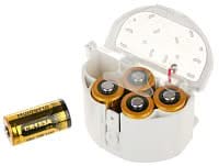 Hikvision Hikvision DS-PDTT15AM-LM-WE Détecteur TriTech externe sans fil