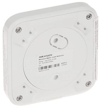 Système d'alarmeExpert.fr Système d'alarmeExpert.fr DS-PDWL-E-WE Détecteur de fuite d'eau sans fil