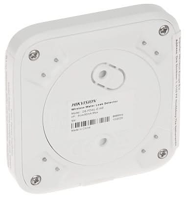 Système d'alarmeExpert.fr Système d'alarmeExpert.fr DS-PDWL-E-WE Détecteur de fuite d'eau sans fil