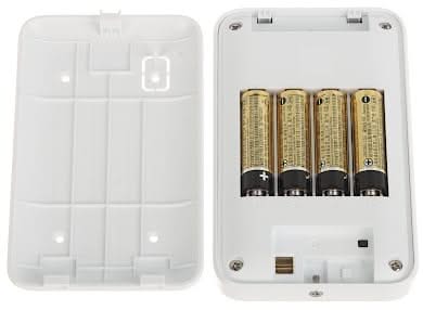Hikvision Hikvision DS-PK1-LT-WE Clavier LCD sans fil + lecteur de tags