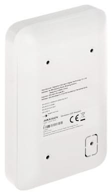 Hikvision Hikvision DS-PK1-LT-WE Clavier LCD sans fil + lecteur de tags