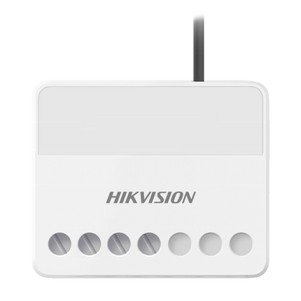 Hikvision Hikvision DS-PM1-O1H-WE Draadloze Wandschakelaar 230v