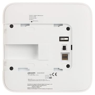 Hikvision Hikvision DS-PR1-WE Répéteur 868 MHz sans fil