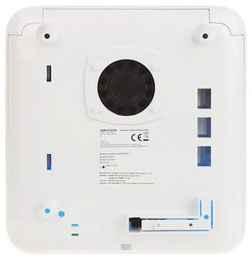 Hikvision Hikvision DS-PS1-E-WE Sirène extérieure couverture bleue