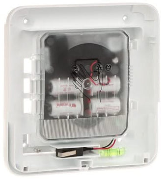 Hikvision Hikvision DS-PS1-E-WE Outdoor siren Orange hood
