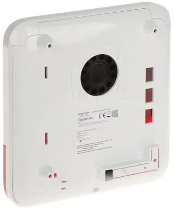 Hikvision DS-PS1-E-WE Outdoor siren Orange hood