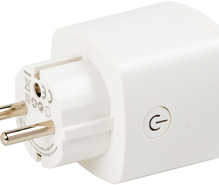 Hikvision Hikvision DS-PSP1-WE Drahtloser Smartplug