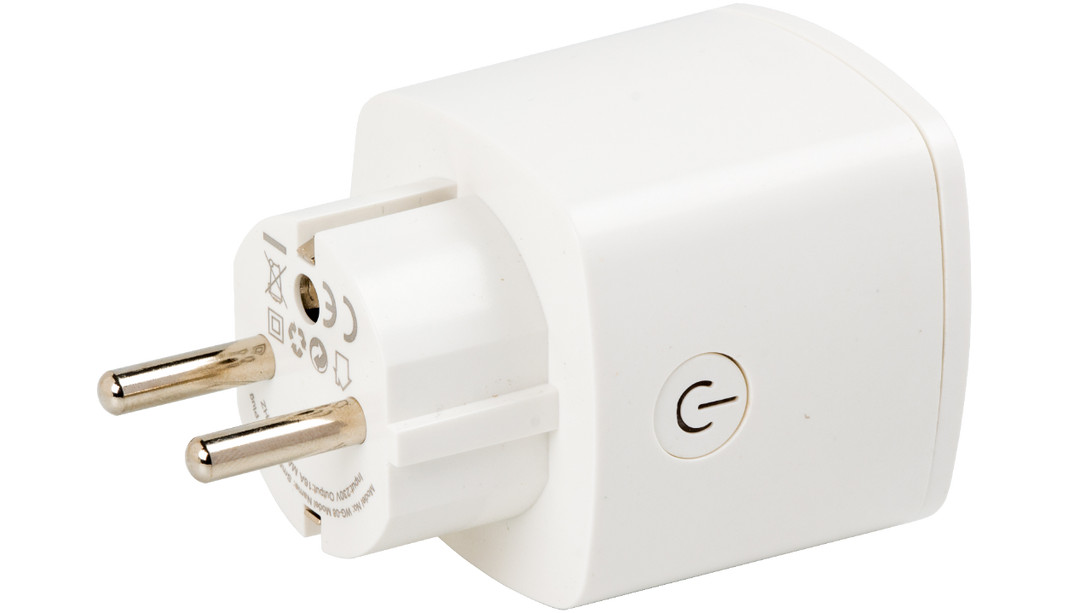 Hikvision Hikvision DS-PSP1-WE Fiche intelligente sans fil