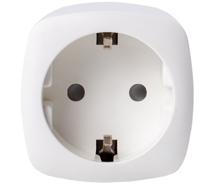 Hikvision Hikvision DS-PSP1-WE Drahtloser Smartplug