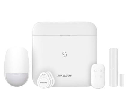 Hikvision Hikvision DS-PWA96-KIT-WE AxPro-Starterkit 4G LAN Wifi