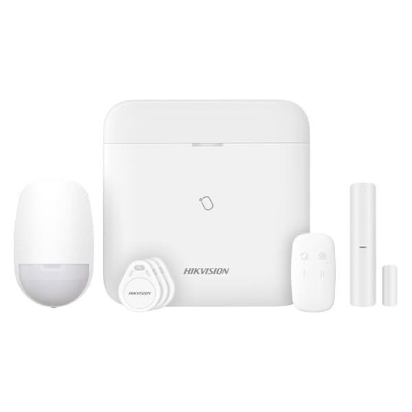 Hikvision Hikvision DS-PWA96-KIT-WE Kit de démarrage AxPro 4G LAN Wifi