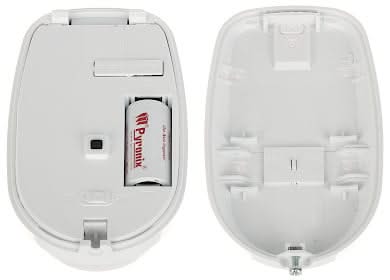 Hikvision Hikvision DS-PWA96-KIT-WE AxPro-Starterkit 4G LAN Wifi