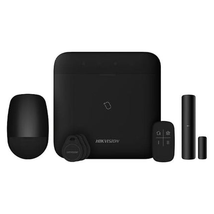 Hikvision Hikvision DS-PWA96-KIT-WE AxPro-Starterkit 4G Schwarz