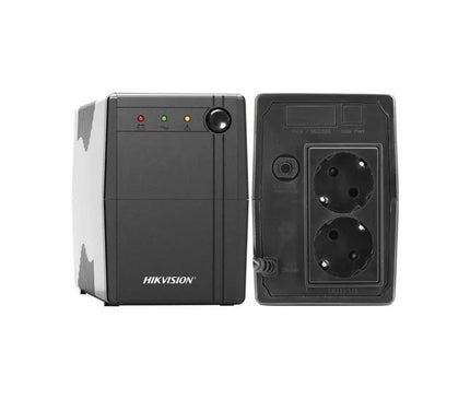 Hikvision Hikvision DS-UPS1000, Alimentation de secours pour les installations de sécurité et de réseau