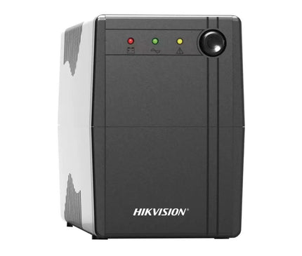 Hikvision Hikvision DS-UPS1000, Alimentation de secours pour les installations de sécurité et de réseau