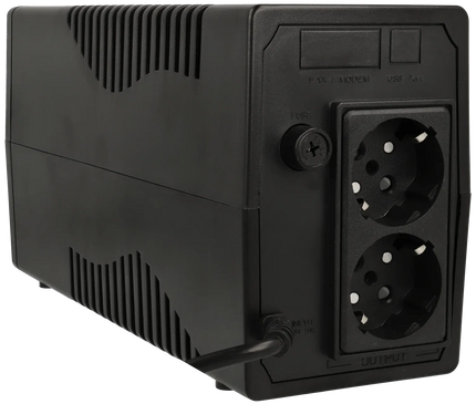 Hikvision Hikvision DS-UPS1000, Alimentation de secours pour les installations de sécurité et de réseau