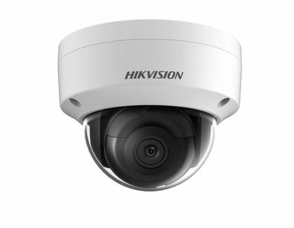 Hikvision Dummy security camera dome model, metal housing, original Hikvision