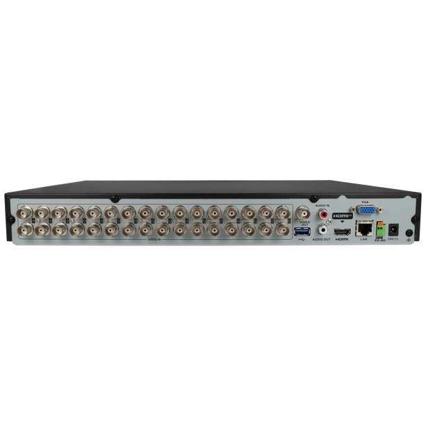 Hikvision HWD-6232MH-G4, 32-Kanal Turbo HD (Koax) Rekorder Max 8Mp 4K