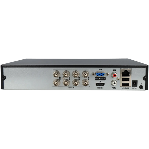 Hikvision HWD-7108MH-G4, 8-Kanal Turbo HD Rekorder 4K