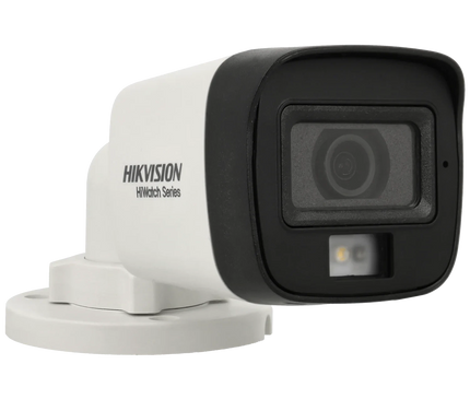 Hikvision Hikvision HWI-B140HA-LUC, 4Mp 2.8mm mini Bullet, Built-in microphone