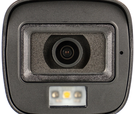 Hikvision Hikvision HWI-B140HA-LUC, 4Mp 2.8mm mini Bullet, Built-in microphone
