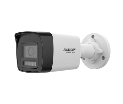 Hikvision Hikvision HWI-B140HA-LUC, 4Mp 2.8mm mini Bullet, Built-in microphone