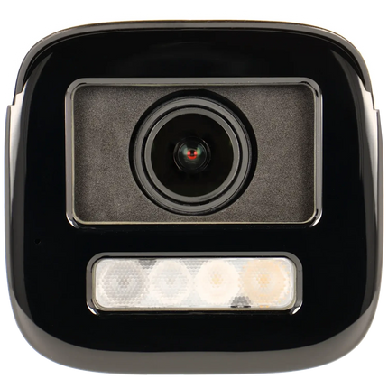 Hikvision Hikvision HWI-B640HA-LZU, 4MP Bullet camera, Optische zoom 2.8mm-12mm, PoE, Smart Hybrid Lights
