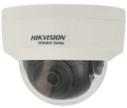 Hikvision HWI-D121H-C, Caméra dôme 2MP 2.8mm, PoE, 20m IR