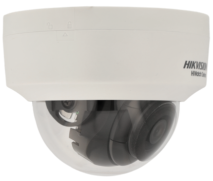 Hikvision HWI-D121H-C, Caméra dôme 2MP 2.8mm, PoE, 20m IR