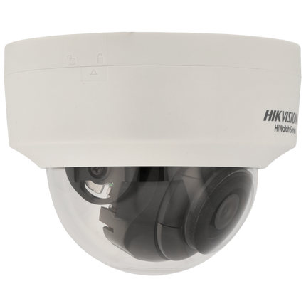 Hikvision Hikvision HWI-D121H-C, 2MP Dome camera 2.8mm, PoE, 20m IR