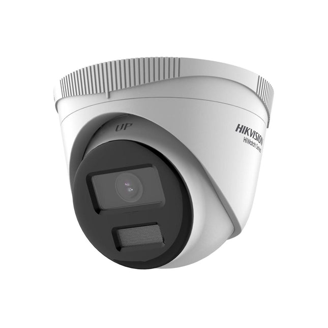 Hikvision HWI-T280HA-LU, 8Mp 2.8mm, Lumière hybride intelligente, Détection de mouvement 2.0