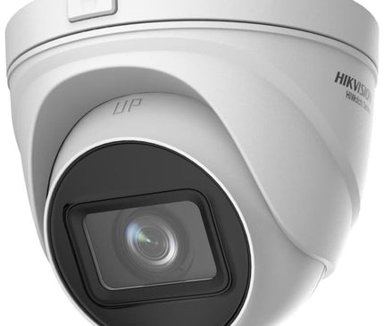 Hikvision Hikvision HWI-T640HA-Z 4MP Motorzoomobjektiv Revolverkamera, PoE, Micro SD Slot, IR, Acusense