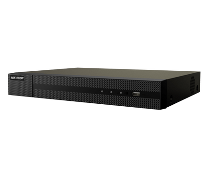 Hikvision Hikvision HWN-2104MH, 4-Kanal-NVR, ohne PoE, max. 4-MP-Kameras