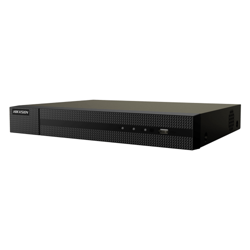 Hikvision HWN-2104MH, NVR 4 canaux, sans PoE, compatible avec des caméras jusqu'à 4 MP