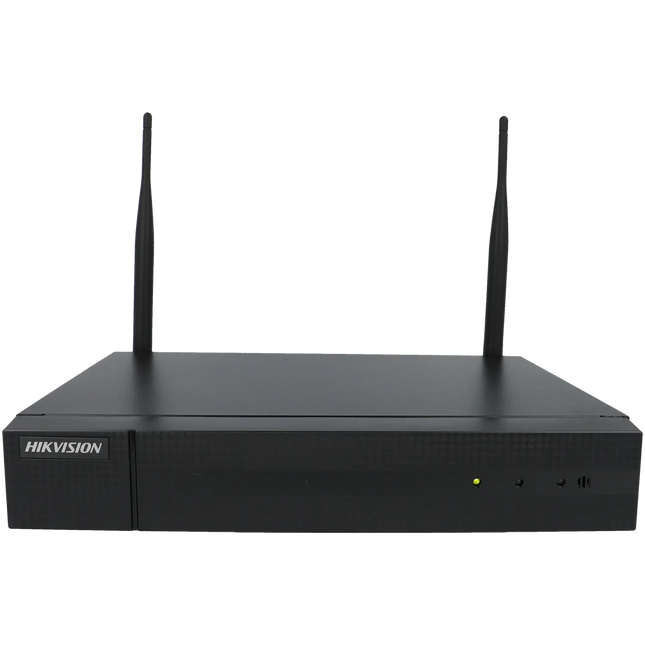 Hikvision HWN-2108MH-W, 8 Kanal WiFi NVR, ohne PoE, Max 4MP Kameras