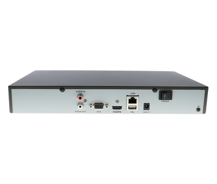 Hikvision Hikvision HWN-4116MH, 16-Kanal-8-MP/4K-NVR, ohne PoE