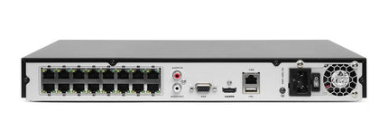 Hikvision Hikvision HWN-4216MH-16P, NVR 16 canaux 8Mp/4K, 16x PoE