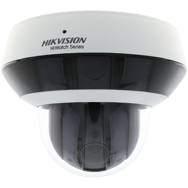 Hikvision HWP-N2404IH-DE3, 4MP PTZ-Kamera, 4x optischer Zoom, PoE und SD-Kartensteckplatz